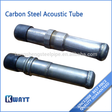 Carbon Steel Acoustic Test Tube